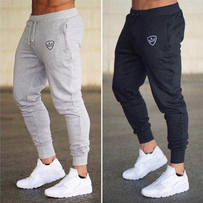 2020 Fashion Men Gyms Pants Joggers Fitness Casual Long Pants Men