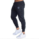 2020 Fashion Men Gyms Pants Joggers Fitness Casual Long Pants Men