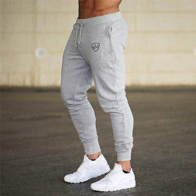 2020 Fashion Men Gyms Pants Joggers Fitness Casual Long Pants Men