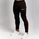 2020 Fashion Men Gyms Pants Joggers Fitness Casual Long Pants Men