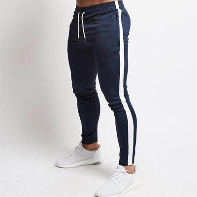 2020 Fashion Men Gyms Pants Joggers Fitness Casual Long Pants Men