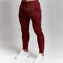 2020 Fashion Men Gyms Pants Joggers Fitness Casual Long Pants Men