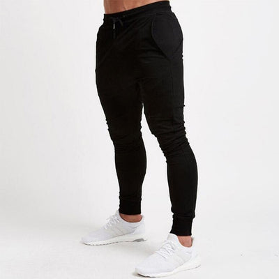 2020 Fashion Men Gyms Pants Joggers Fitness Casual Long Pants Men