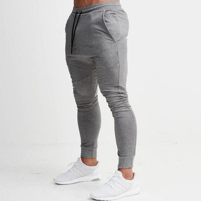 2020 Fashion Men Gyms Pants Joggers Fitness Casual Long Pants Men