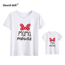 Family Tshirts Fashion mommy and me clothes baby girl clothes kids