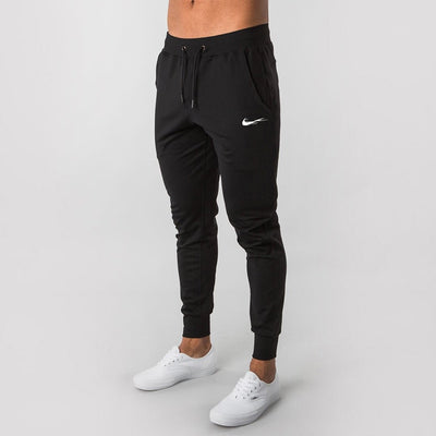 Brand Men Sports Running Pants Mens Fitness Bodybuilding best